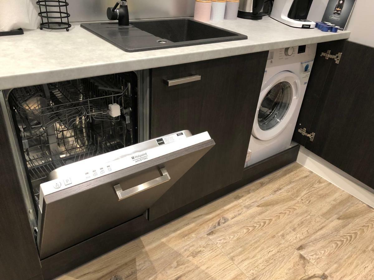 Apartament Flaming Z Balkonem - Scisle Centrum Naprzeciwko Pkp I Pks - Self Check In - Darmowy Parking - Pozne Wymeldowanie - Wystawiamy Fv Opole Kültér fotó